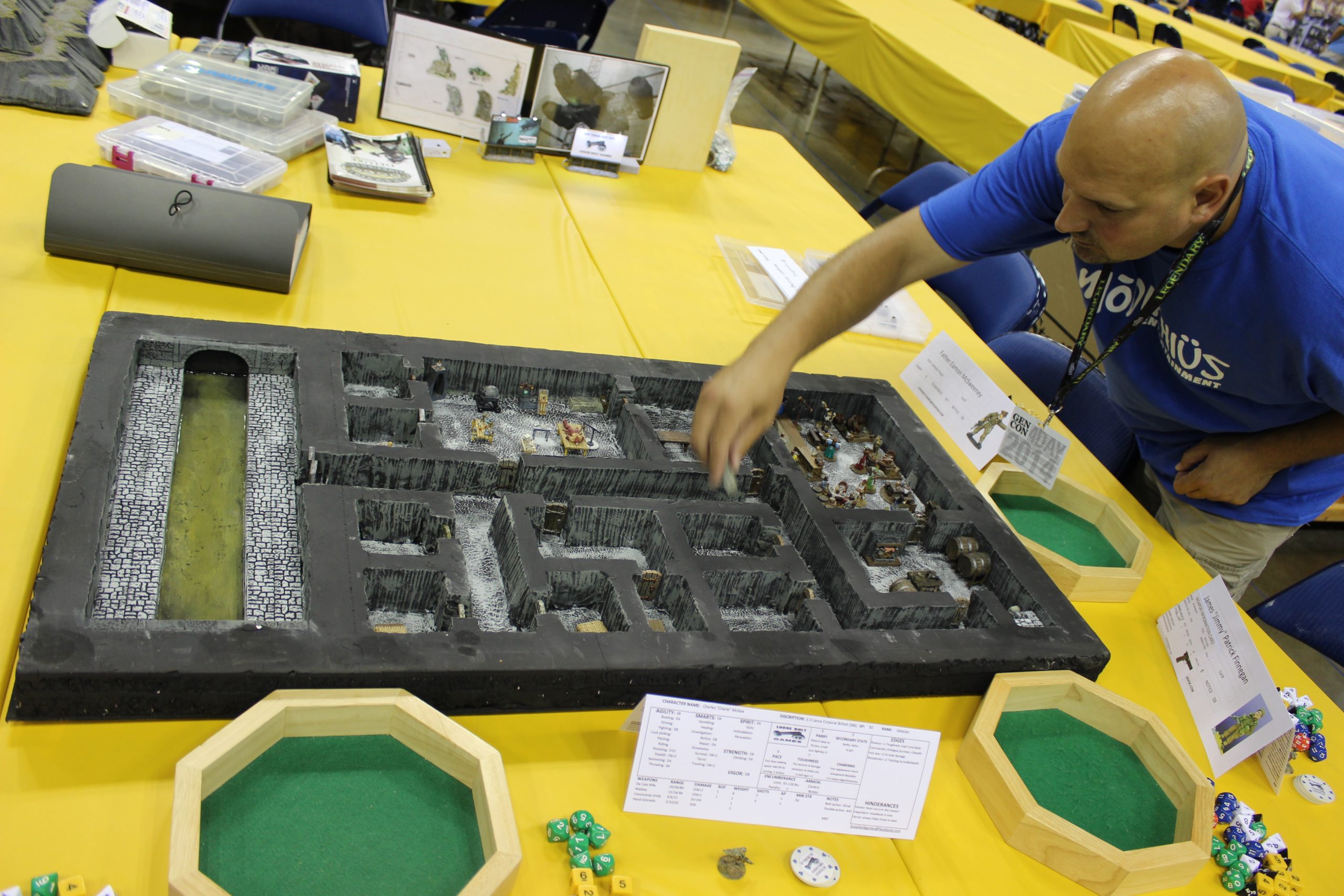 Gen Con Gaming Rrom Gencon: Pics from the world’s largest—and nerdiest—gaming convention ...