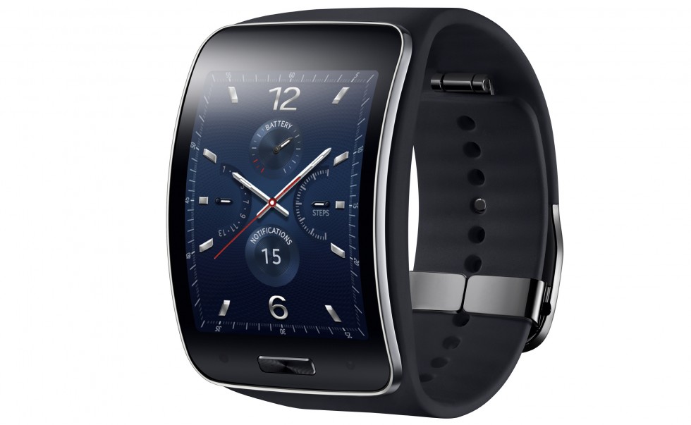 Samsung s 6th smartwatch has a 3G modem and a massive curved