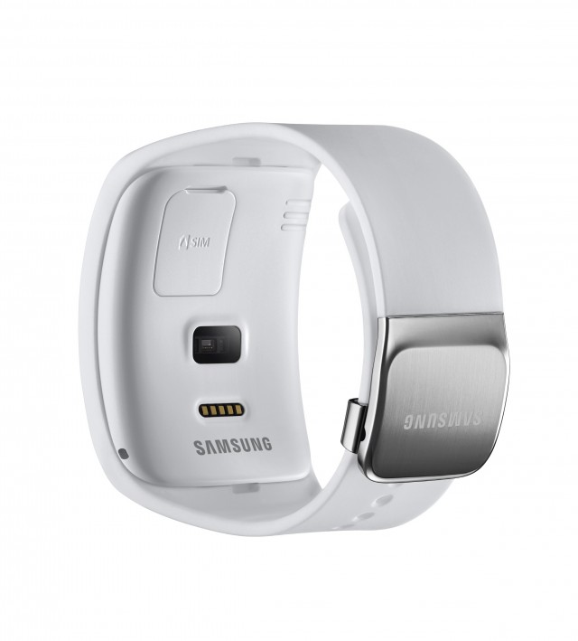 Samsung gear store s curved watch