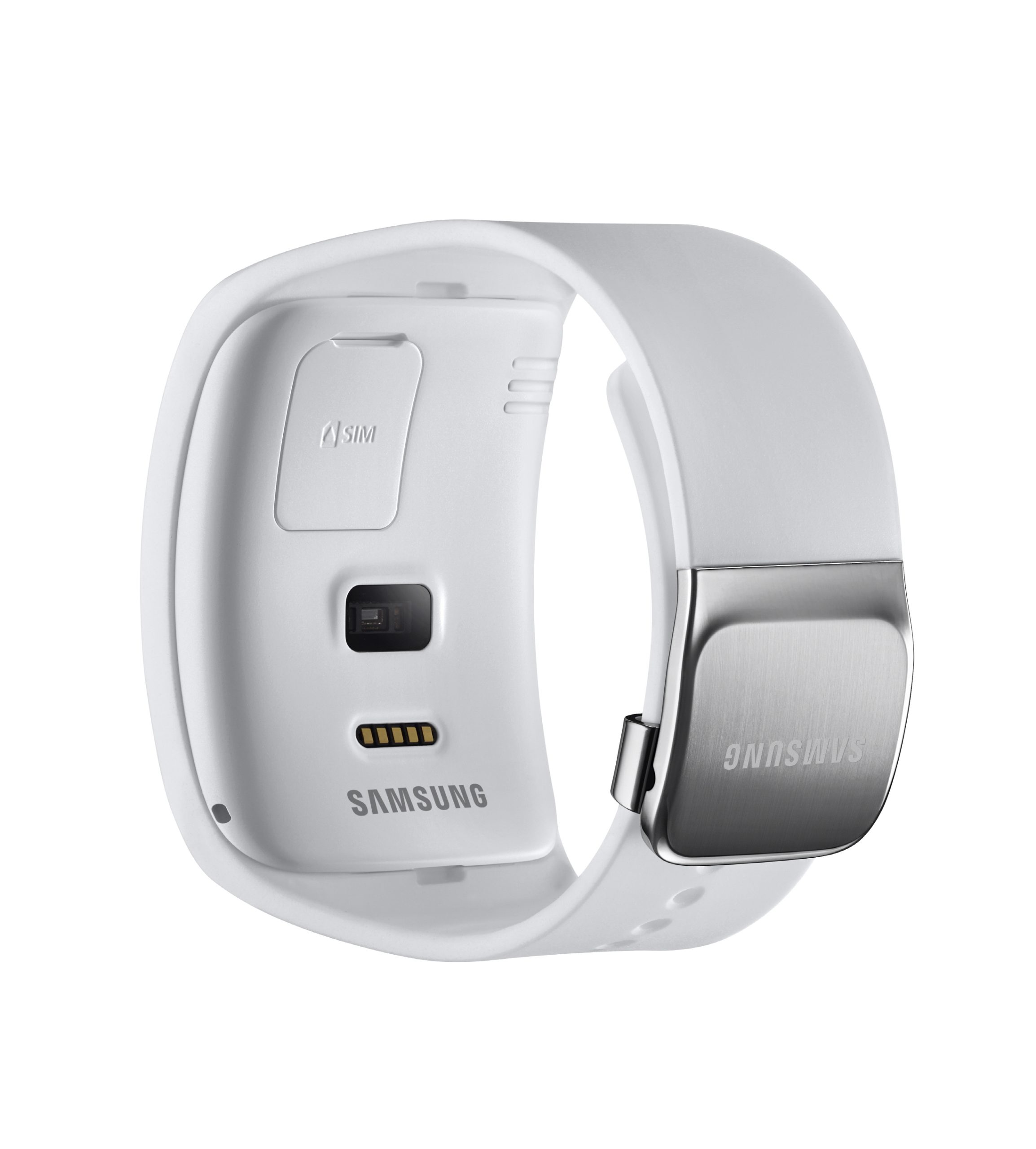 Samsung s 6th smartwatch has a 3G modem and a massive curved display Ars Technica