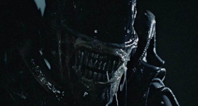 Aliens Versus Predator has gone a bit silly in its old age