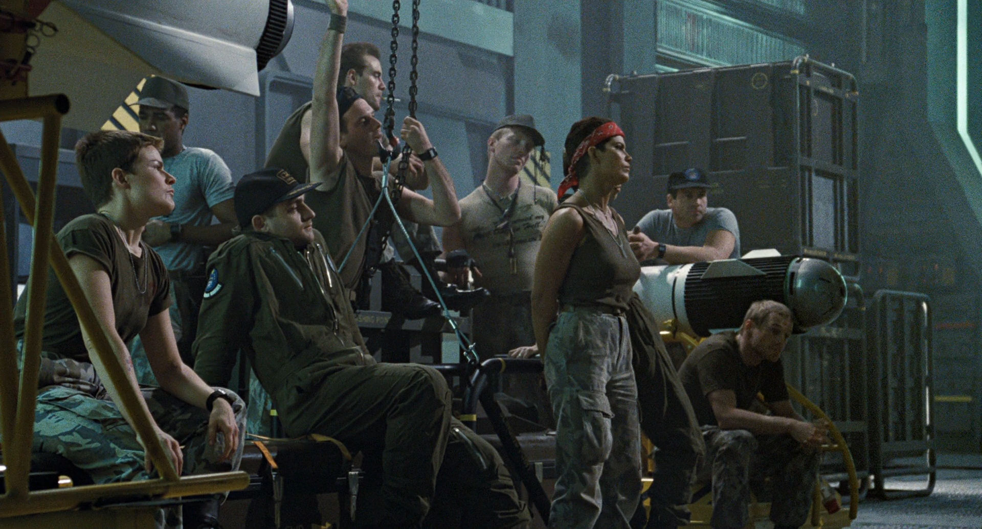 The Throwaway Line In Aliens That Spawned Decades Of Confusion