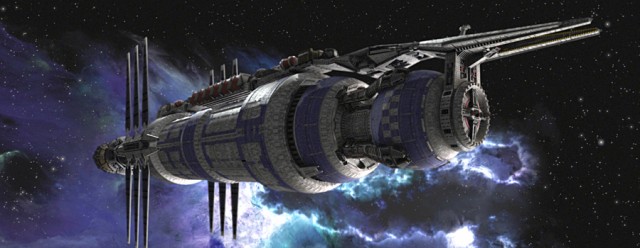 Babylon 5 reboot likely to become big-budget film