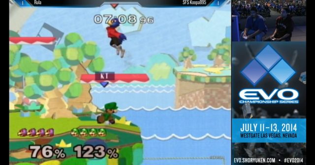 Even casual <i>Smash Bros.</i> fans are liable to be confused by the commentary on matches at Evo.