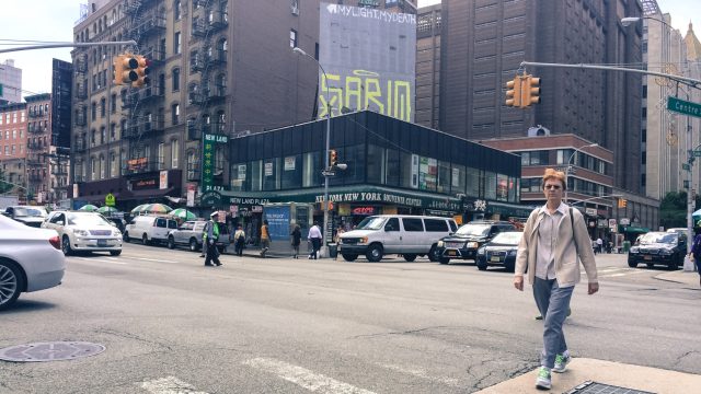 The mall where King Digital Wireless is sequestered in downtown Manhattan. 