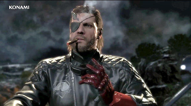 Konami: Both Metal Gear Solid V episodes coming to PC via Steam