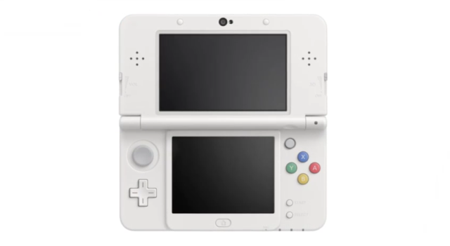 Nintendo sale 3ds controls