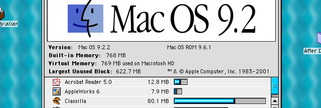 apple mac video capture card for os 9