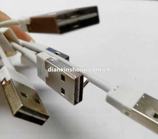 A strange new type of USB cable that aims to solve an age-old problem.