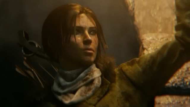 Rise of the Tomb Raider is being published by Microsoft