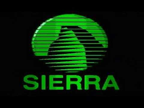 Retro Gaming: Online Sierra adventure games.