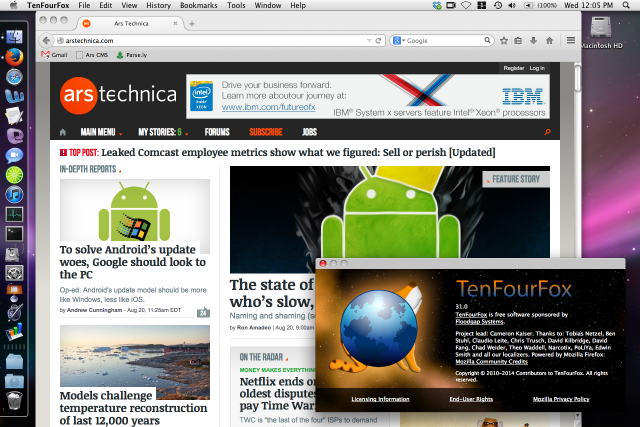 tenfourfox browser for mac os 9