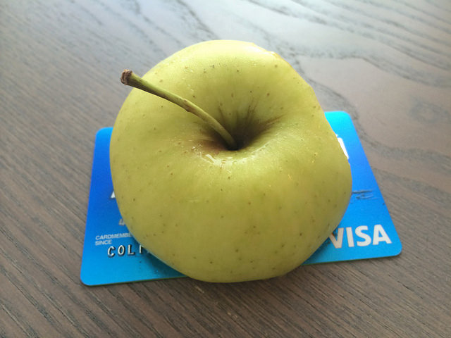 "Apple Pay beta"