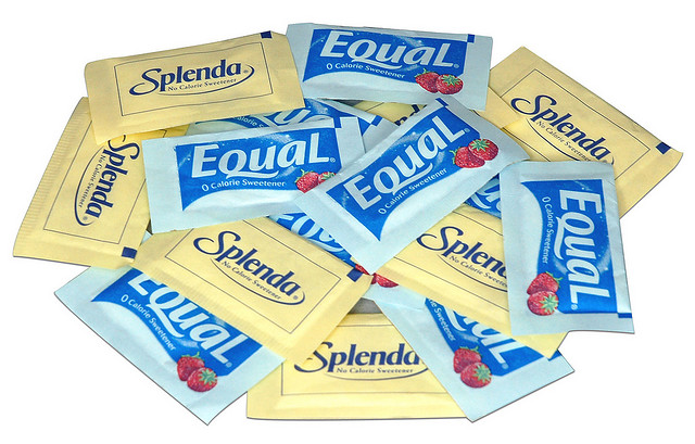 Artificial sweeteners may leave their users glucose intolerant