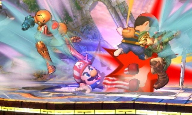 The <i>Smash Bros.</i> series has always sought to find which video game character would win in a fight.