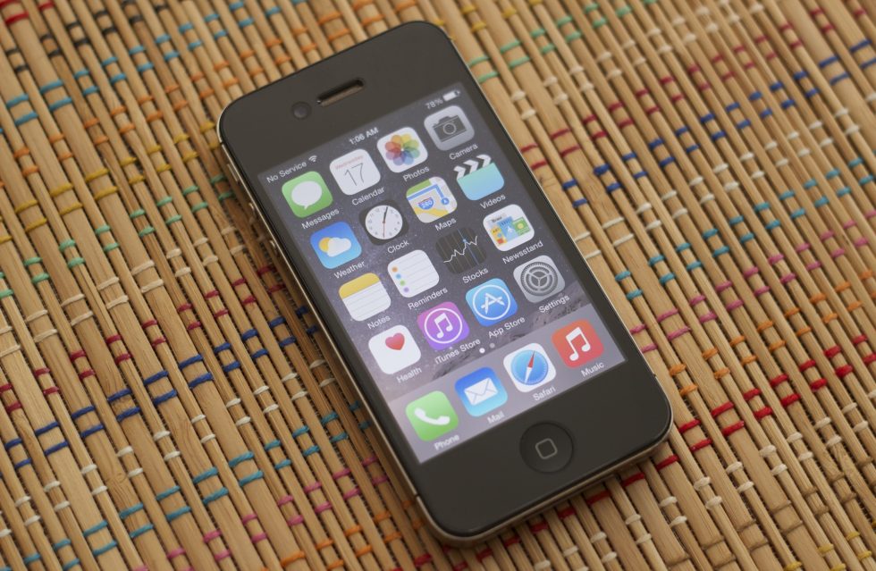 iOS 8 on the iPhone 4S: Performance isn't the (only) problem