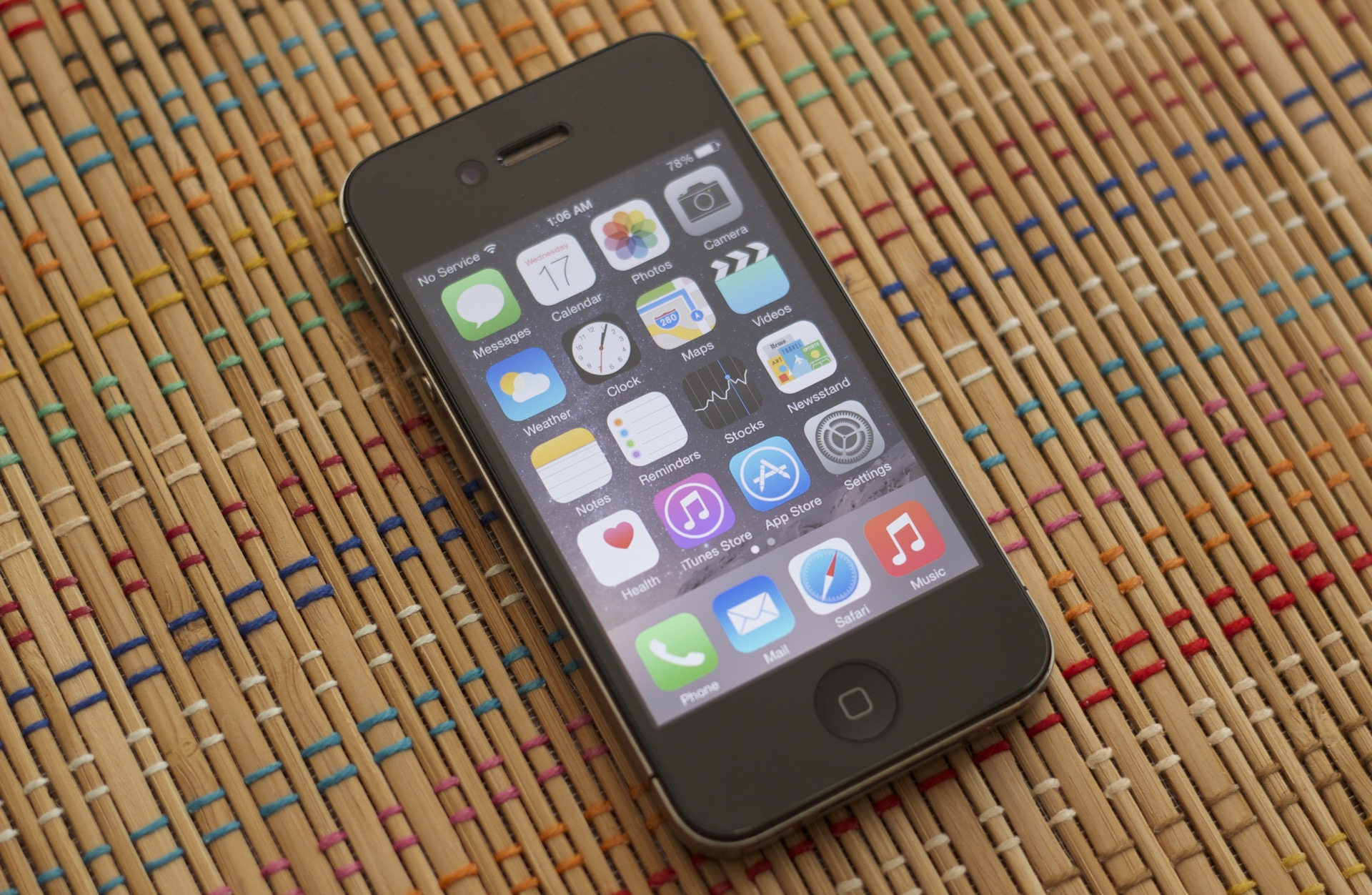 iOS 8 on the iPhone 4S: Performance isn't the (only) problem