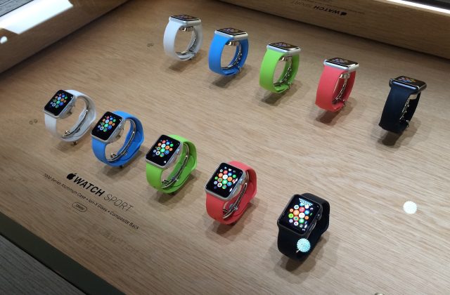 First best sale gen iwatch