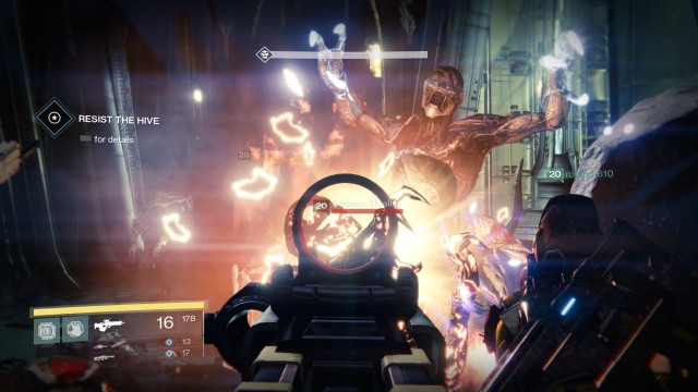 Eight days later, Bungie left disconnected Destiny players