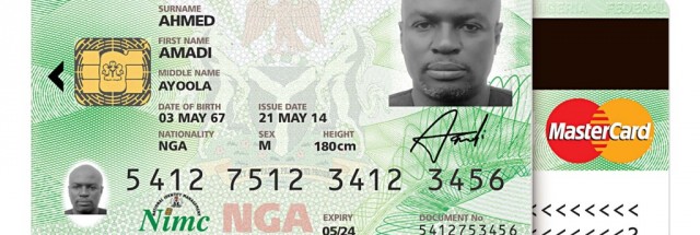 Valid Id Cards In Nigeria