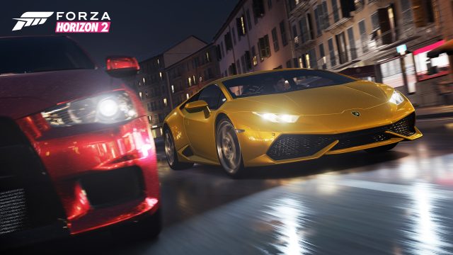 forza horizon 2