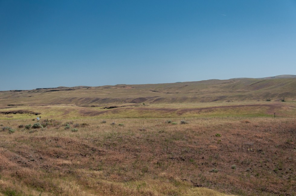 The Scablands: A scarred landscape as strange as fiction | Ars Technica