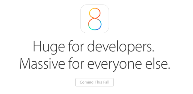 Apple to release iOS 8 on September 17