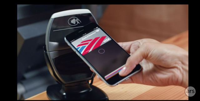 Apple unveils Apple Pay mobile payment platform
