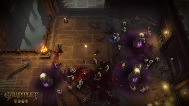 Gauntlet review: Less a “dark legacy” than a dreary one | Ars Technica