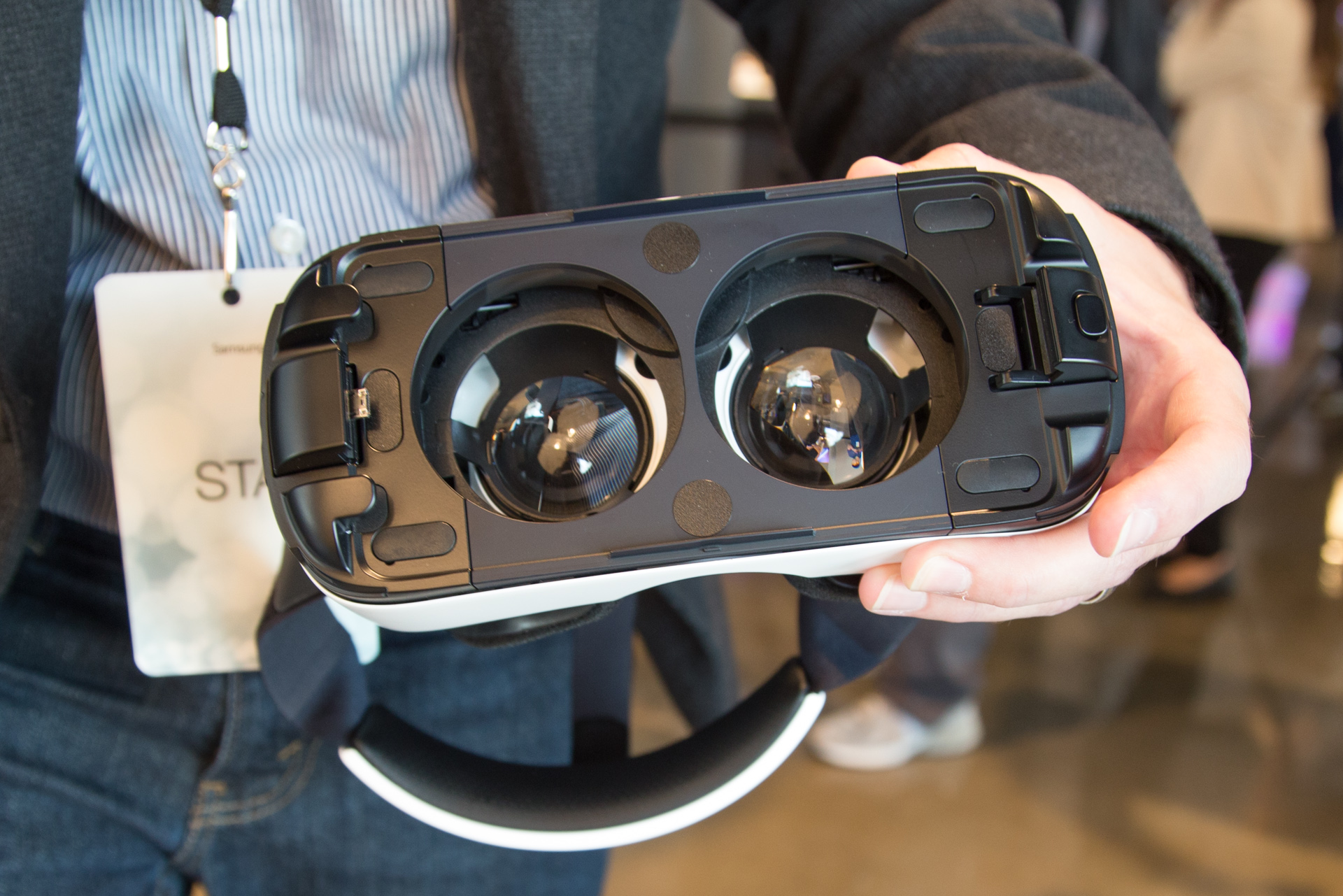 Harmonix, indie devs working on games for Gear VR [Updated] - Ars Technica