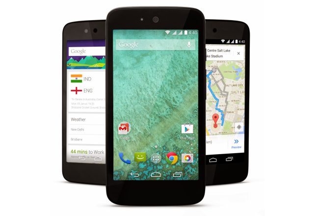 Google launches Android One, bringing India $105 smartphones - Ars Technica