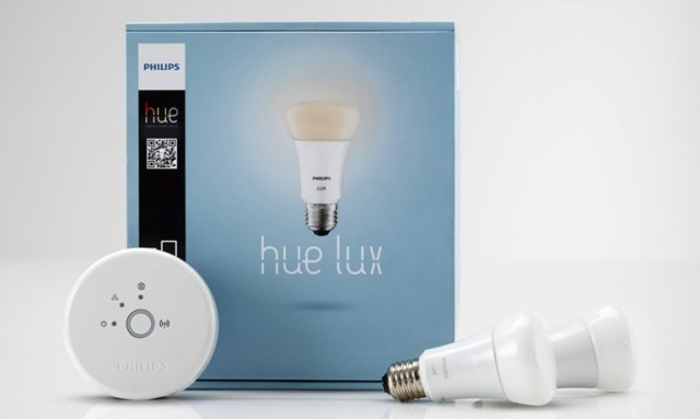 The newest Hue lights shed their color-changing abilities—and cut their price nearly in half.