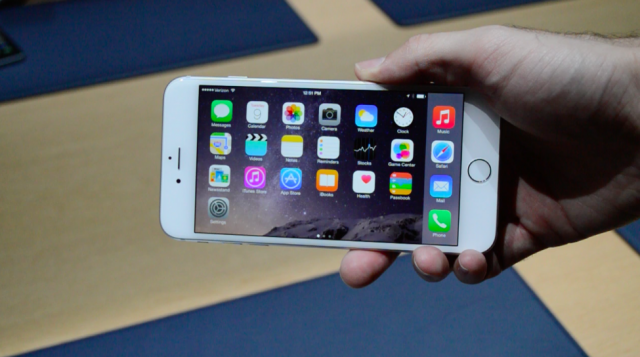 After high demand, iPhone 6 Plus ship times slip to October