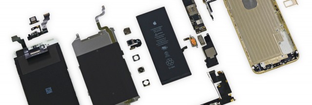 iFixit tears new iPhones apart, finds they’re pretty easy to fix | Ars ...