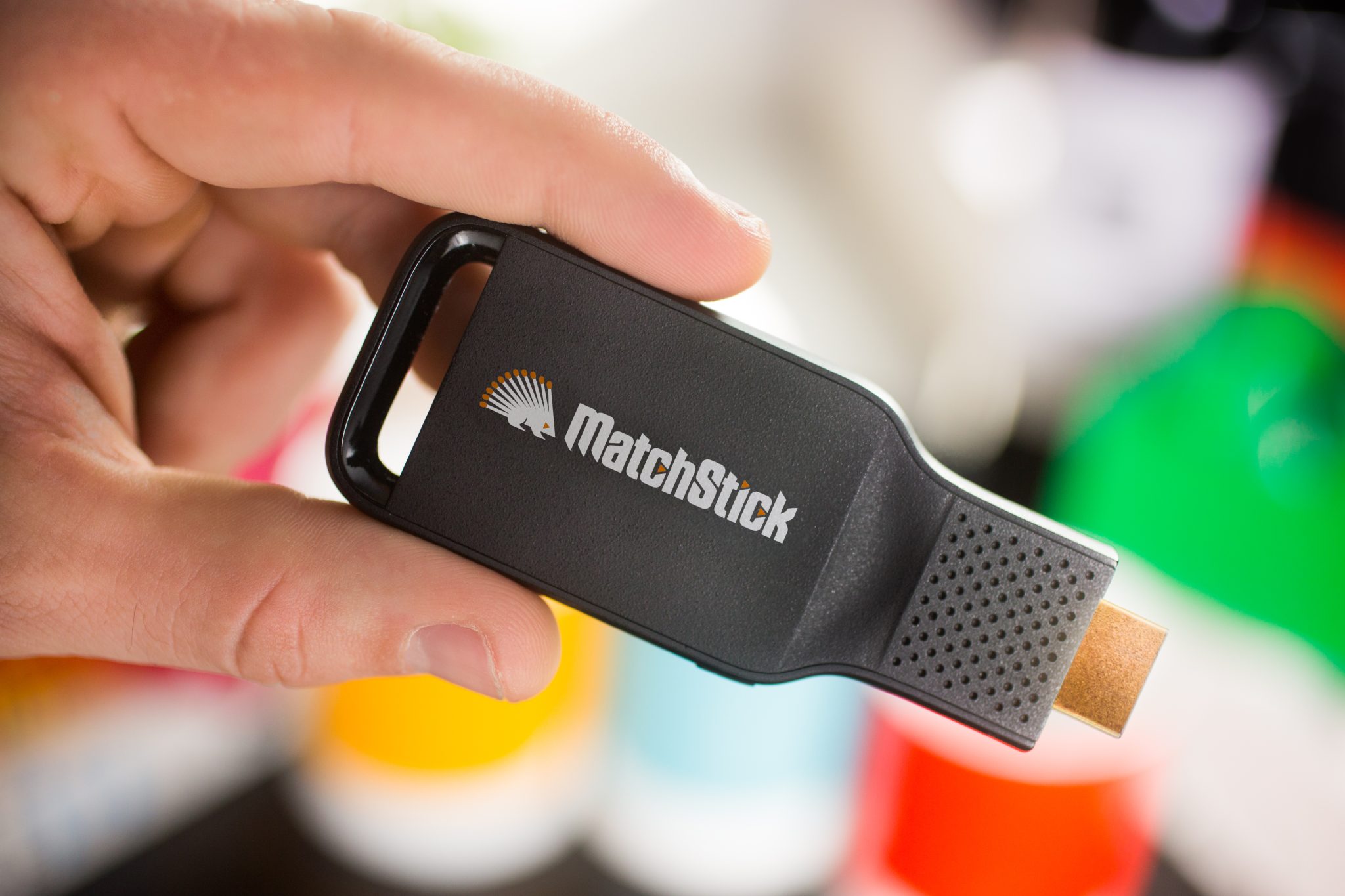 Chromecast getting competition from Firefox OS-powered Matchstick - Ars ...