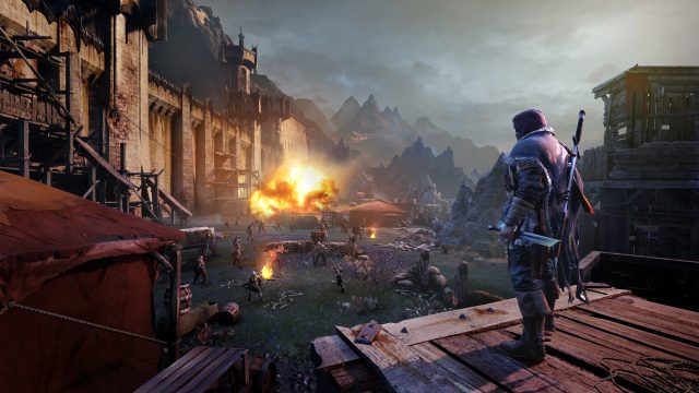 Middle Earth: Shadow of Mordor Release Date Confirmed, New Story