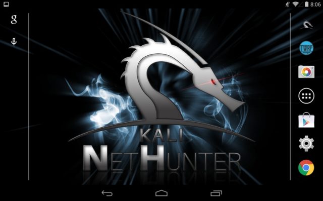 kali linux nethunter apk download for android