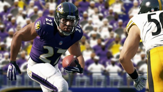 Ray Rice being removed from Madden NFL 15 as well