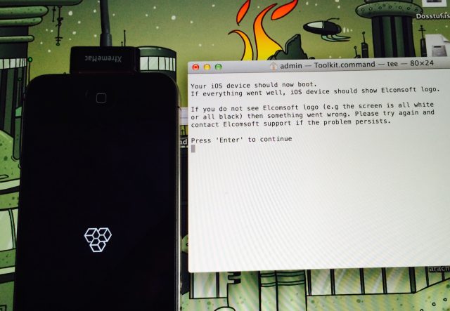 oxygen forensics ios 8 file level access