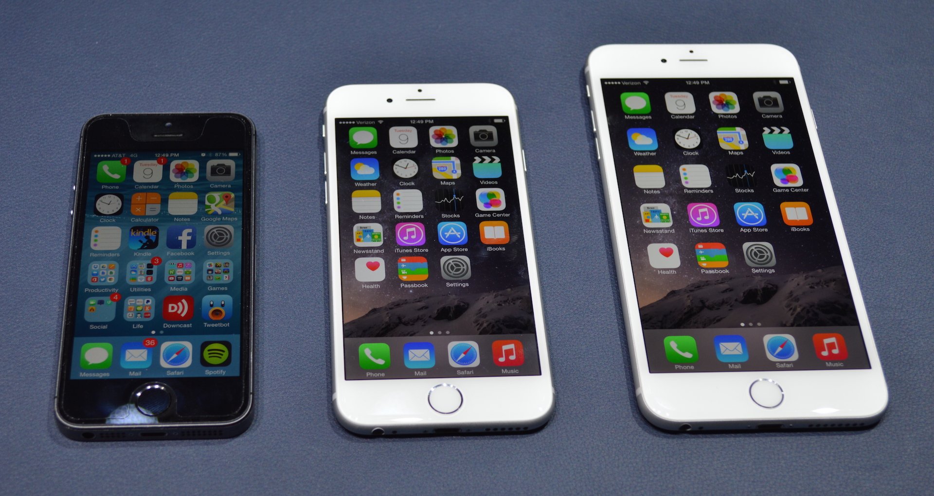 IPhone 6 and 6 Plus pre-orders break record, top 4 million 