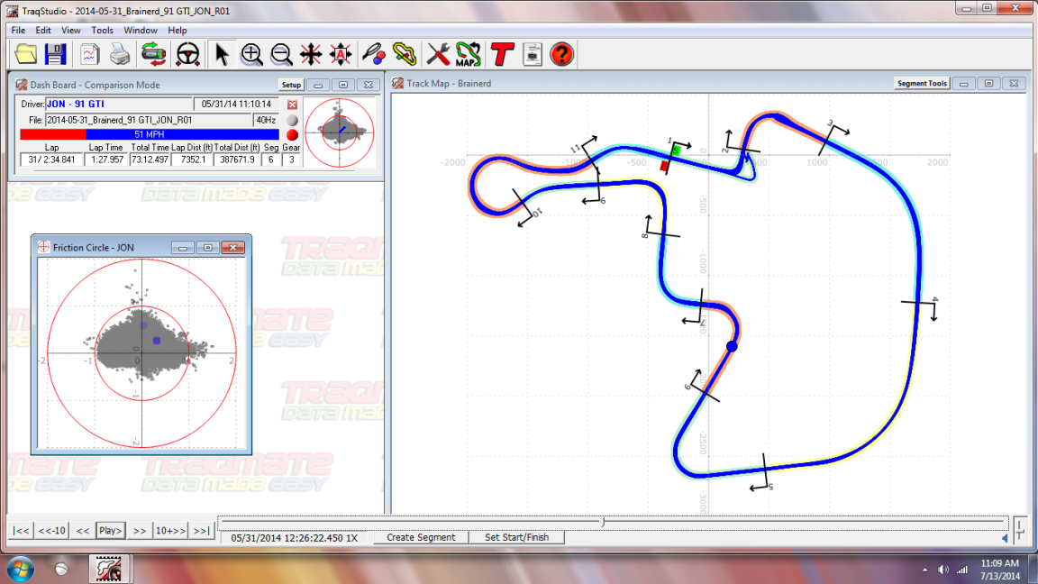 Trafficmate Rac The agony and ecstasy of (grassroots) racing - Ars Technica