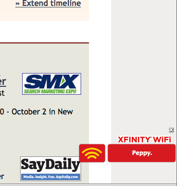 Comcast Wi-Fi serving self-promotional ads via JavaScript ...