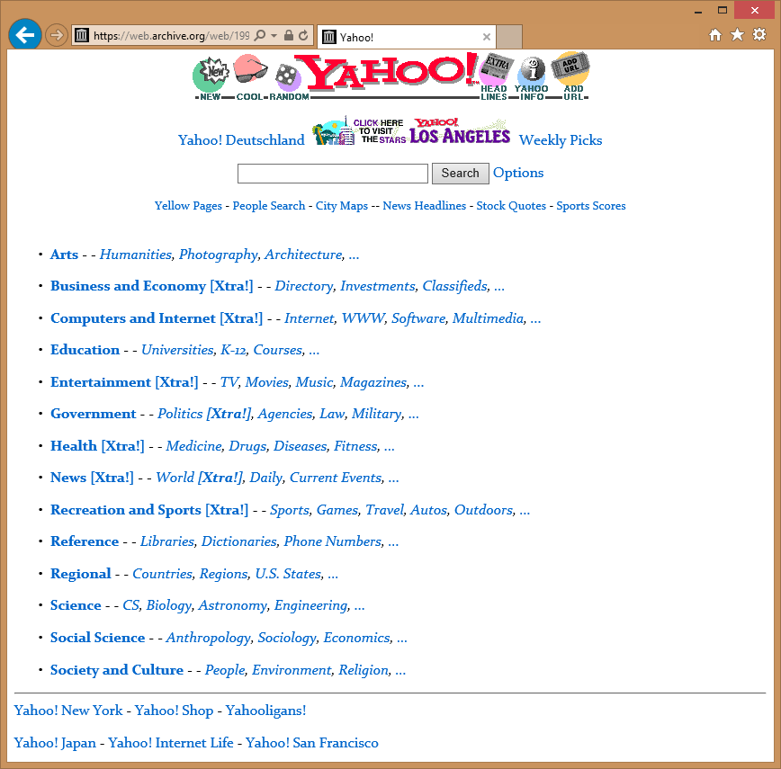 Yahoo visual data 7