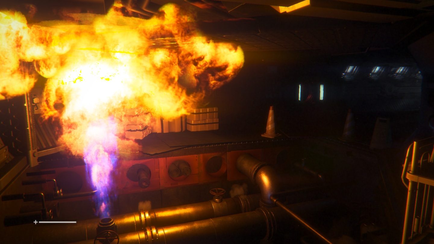 Alien: Isolation review: Cold, harsh, and unforgivable - Ars Technica