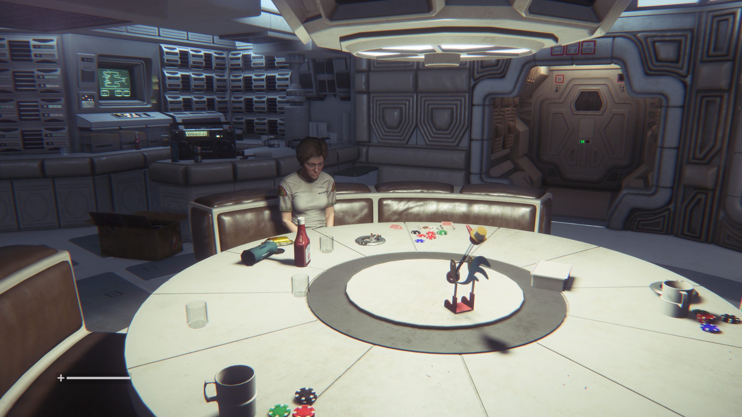 Reddit users re enable Alien Isolation s VR mode with unofficial patch Ars Technica
