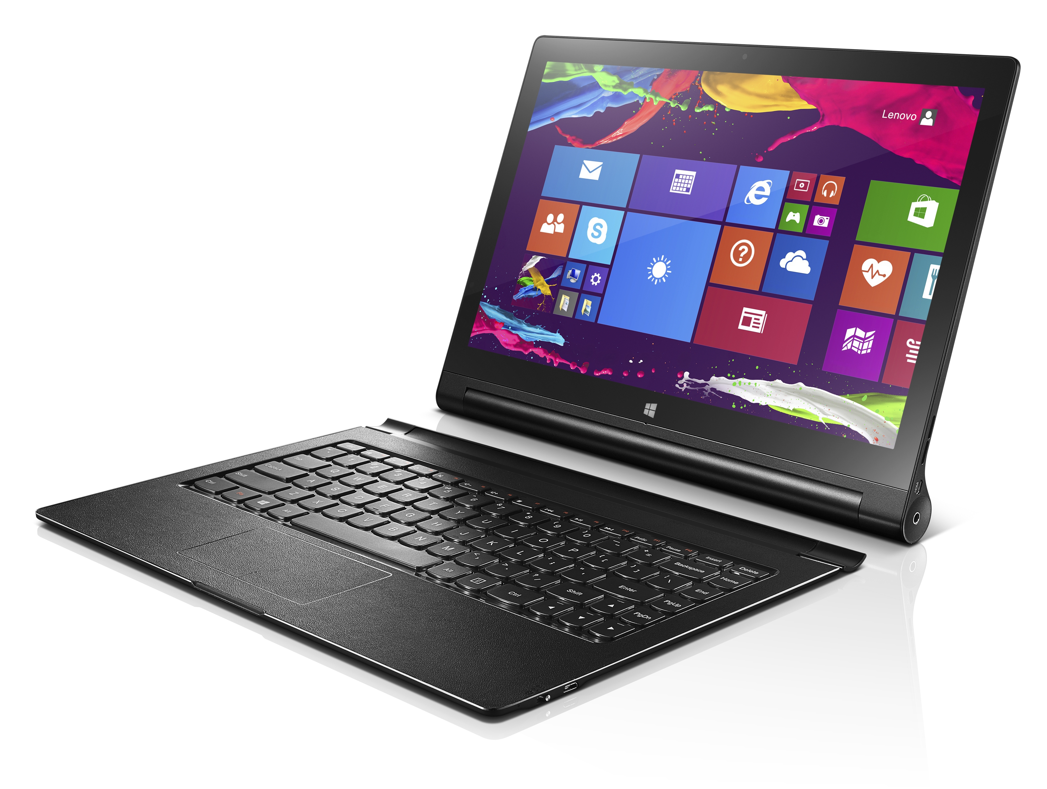 Lenovo adds a 13-inch Windows tablet to the Yoga mix | Ars ...

