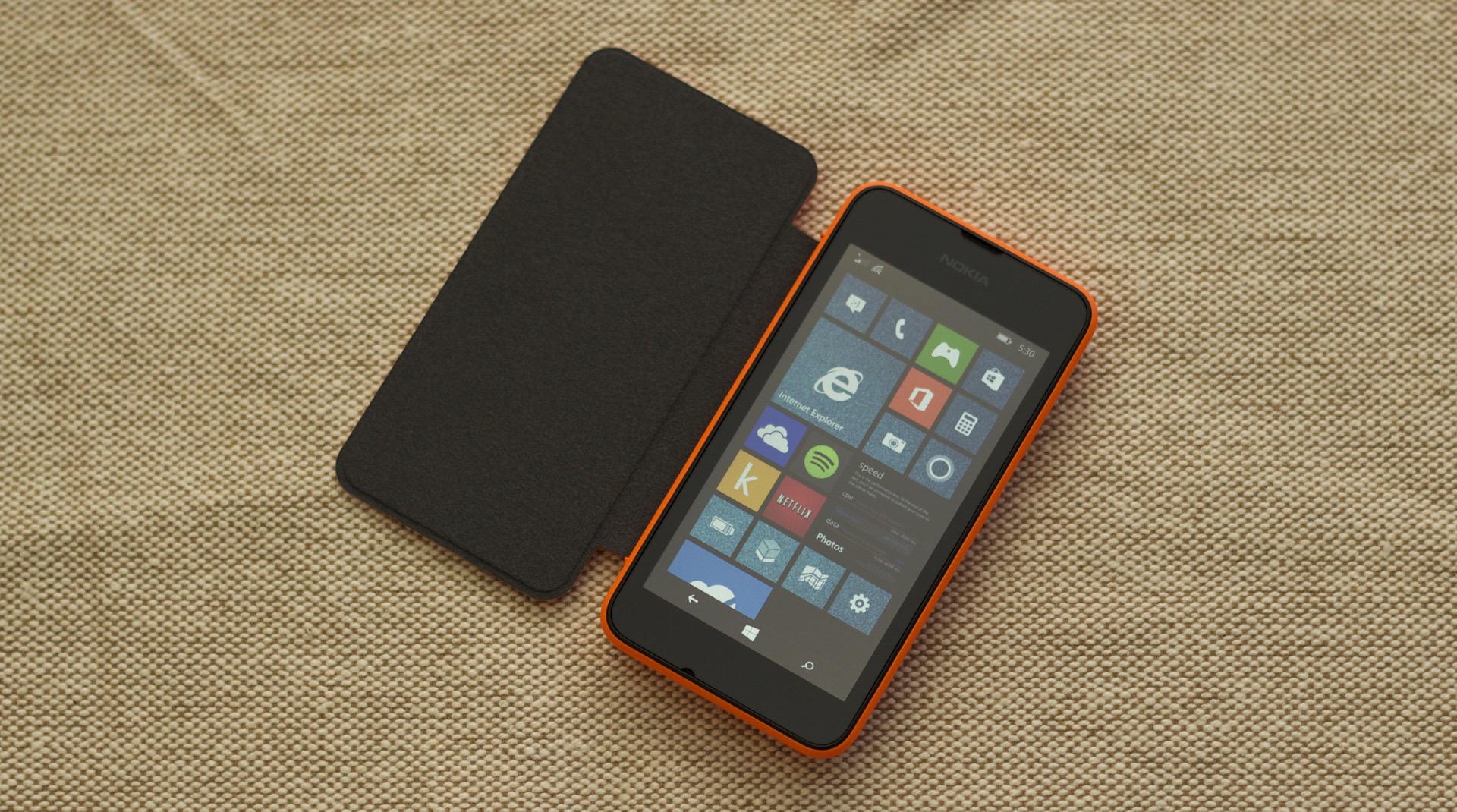 nokia lumia 530 specs