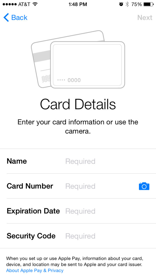 iOS 8.1 mini-review: Testing Apple Pay, SMS forwarding, and more - Ars ...