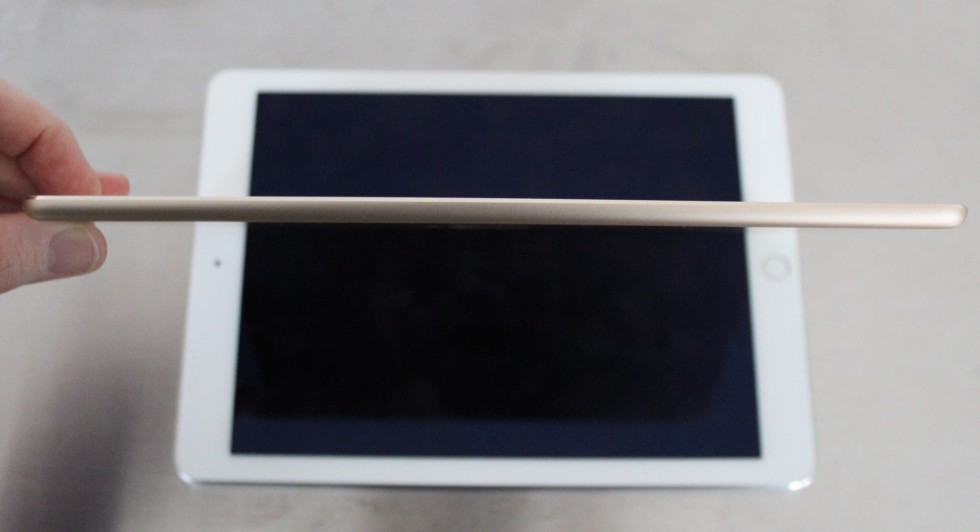 The iPad Air 2: A host of hidden upgrades in one skinny package