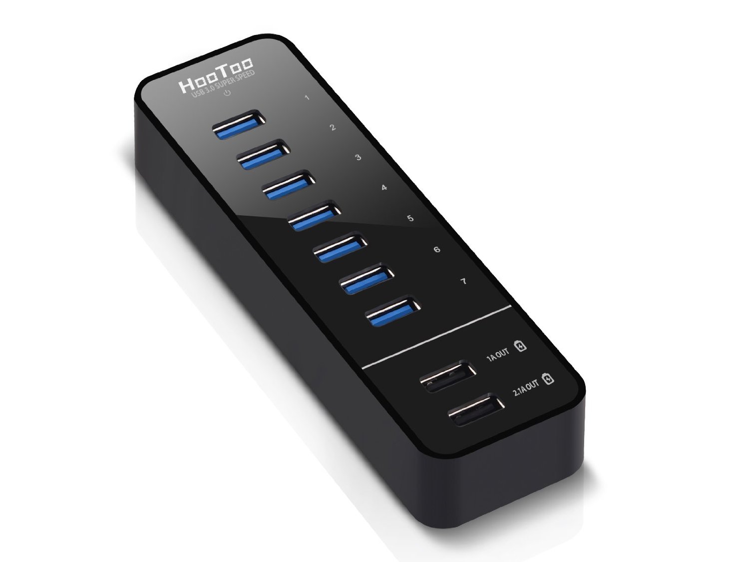 Best powered usb deals hub